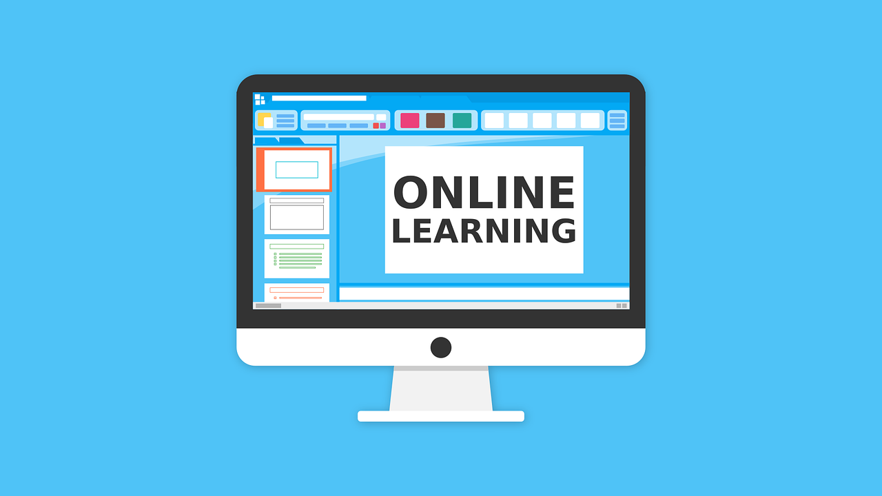 Icon für e-learnings